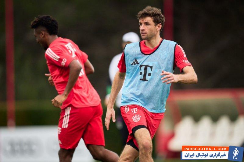 مولر : آلمان در صورت کنار گذاشتن غرور شانس قهرمانی در یورو را دارد