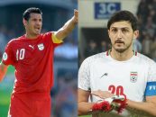 آسیا ؛ فاصله هشت گله سردار ازمون تا رکورد گلزنی علی دایی در جام ملت های آسیا