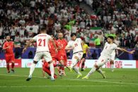 آزمون دومین گلزن برتر تاریخ تیم ملی شد