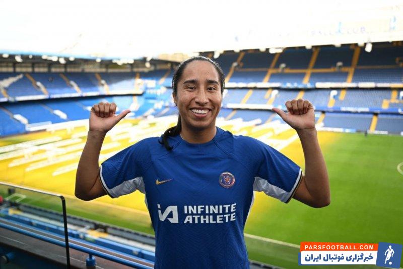 چلسی ؛ انتقال 450 هزار یورویی مایرا رامیرز از لوانته به تیم بانوان چلسی