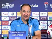 هند ؛ ایگور استیماچ سرمربی هند : باید به تواناییهای خود اعتماد کنیم