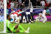 تیم ملی ؛ یتیموف سنگربان تاجیکستان نقص اصلی برد برابر امارات در ضربات پنالتی