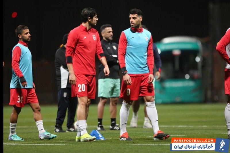 تیم ملی ؛ 91 گل حاصل کار زوج مهدی طارمی و سردار ازمون در تیم ملی