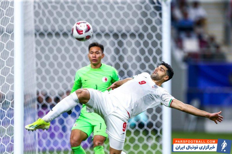 طارمی ؛ مهدی طارمی در سومین بازی تیم ملی به دنبال گل اول در جام ملت های آسیا