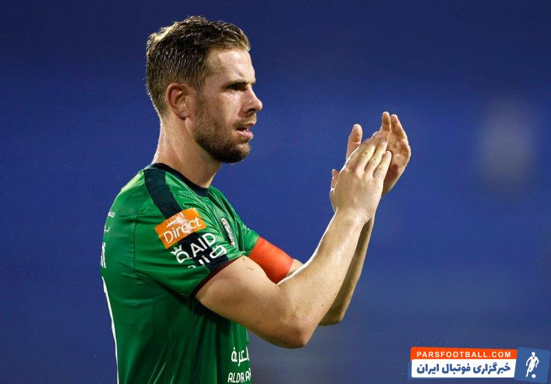 الاتفاق ؛ ادعای روزنامه الشرق الاوسط از حضور هندرسون در اردوی الاتفاق