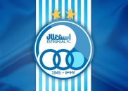 تیم ملی ؛ پوستر استقلال با حضور روزبه چشمی و سید حسین حسینی برای دیدار تیم ملی