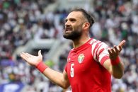 العرب ؛ گلزنی یزن العرب مدافع اردن برابر عراق در جام ملت های آسیا