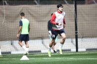 تیم ملی ؛ سردار آزمون در ترکیب ثابت تیم ملی در دیدار برابر امارات