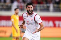 سوریه ؛ عمر خربین : کسب نتیجه تساوی برابر ازبکستان خوب و مثبت تلقی می‌شود