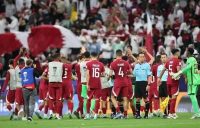 قطر ؛ احمد فتحی : به هدف اولمان صعود به دور بعدی مسابقات رسیدیم