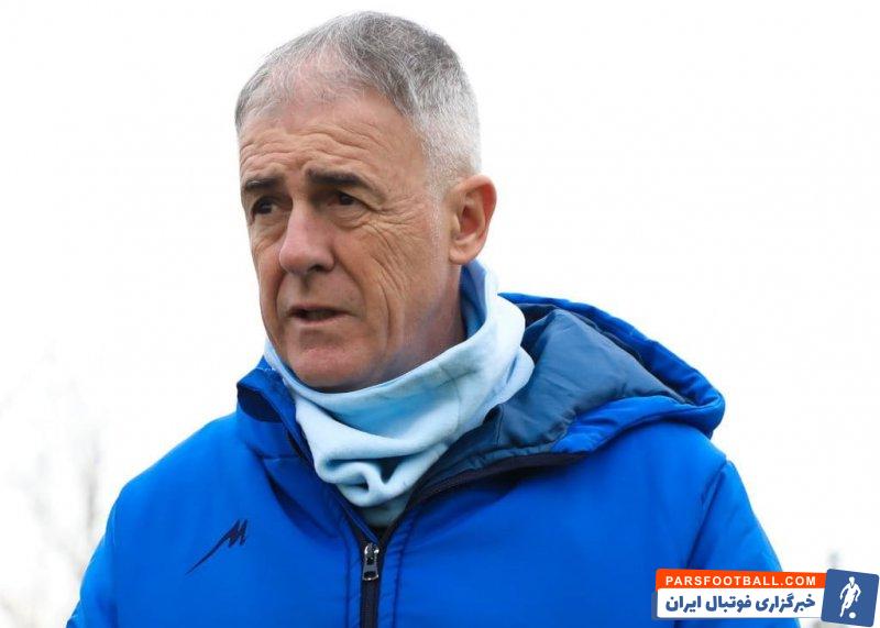 نساجی ؛ آغاز تمرینات نساجی مازندران زیر نظر لوکاس آلکاراس