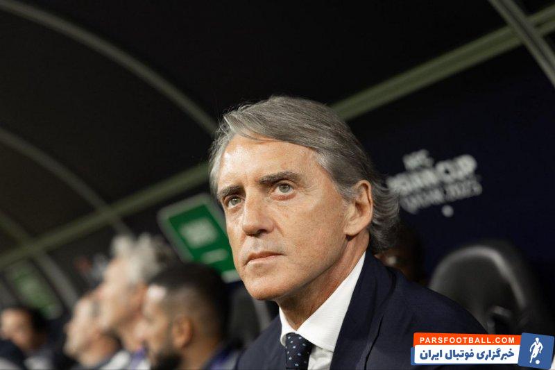 عربستان ؛ روبرتو مانچینی، سرمربی عربستان : حداقل دو گل به کره جنوبی می زنیم