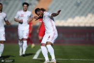 کنعانی ؛ عملکرد عالی حسین کنعانی زادگان در دیدار تیم ملی برابر فلسطین