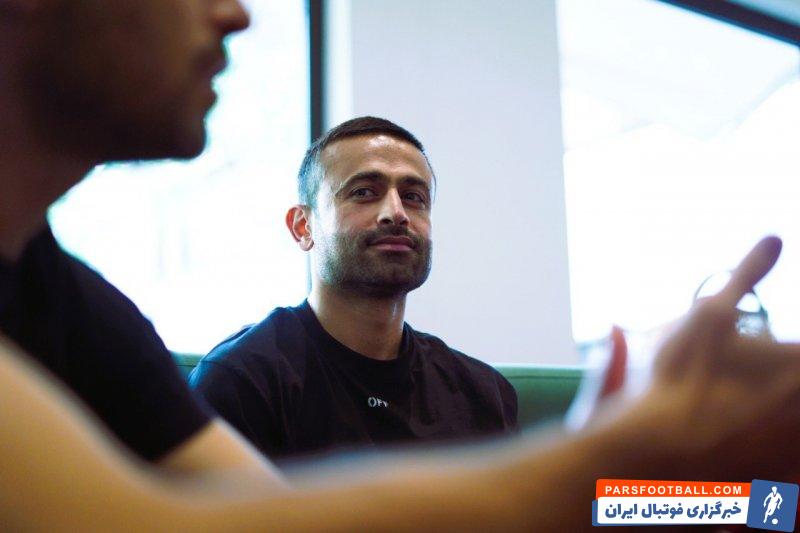 ابراهیمی ؛ امید ابراهیمی بازیکن مورد علاقه قلعه نویی در دقایق حساس برای ایران