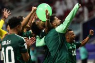 عربستان ؛ باد کردن بادکنک از سوی علی البلیهی پس از گلزنی به عمان