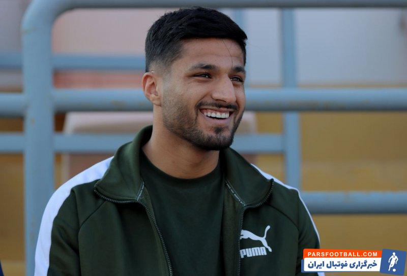 محبی : تمام تمرکزمان را گذاشتیم که بتوانیم دل مردم عزیزمان را شاد کنیم