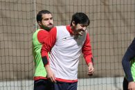 آزمون ؛ سردار آزمون چهره محبوب اردوی تیم ملی در بین بازیکنان