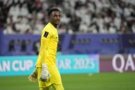 قطر ؛ قطر پس از سه کلین شیت دروازه اش در دیدار برابر فلسطین باز شد