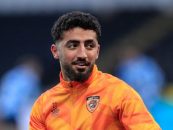 صیادمنش ؛ اللهیار صیادمنش در آستانه پیوستن به وسترلو بلژیک