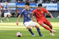 تایلند ؛ الیاس دولاه بازیکن تایلند : می‌خواهیم به مرحله بعدی جام ملت ها صعود کنیم