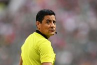 آسیا ؛ علیرضا فغانی داور مسابقه عراق با اردن در جام ملت های آسیا