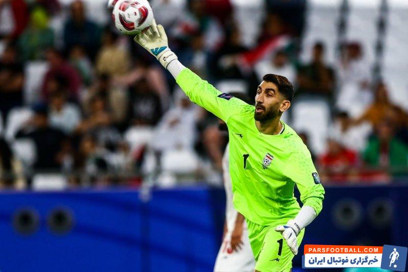 علیرضا بیرانوند به صحبت های جواد خیابانی واکنش نشان داد