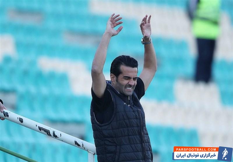 مسعود شجاعی به عنوان سرمربی هوادار انتخاب شد
