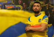 اللهیار صیادمنش به تیم وسترلوی بلژیک پیوست