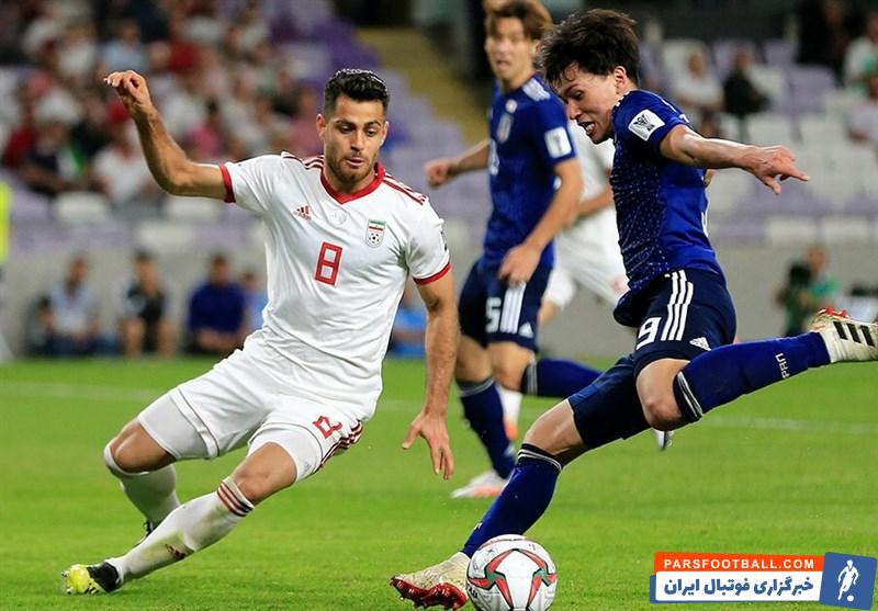 تیم ملی ؛ رسانه عربی کوره : «ژاپن مانع همیشگی ایران در جام ملتهای آسیا»