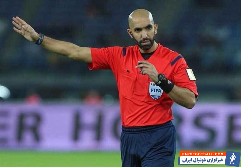 تیم‌ ملی ؛ احمد العلی از کویت داور دیدار ایران و قطر شد