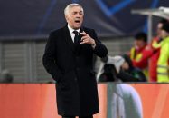 کارلو آنچلوتی سرمربی رئال مادرید : این بهترین عملکردی بود که تاکنون از لونین دیده بودم