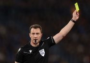 لیگ قهرمانان ؛ فلیکس زوایر از آلمان داور دیدار ناپولی و بارسلونا در لیگ قهرمانان اروپا