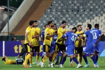AFC به دیدار سپاهان و الهلال واکنش نشان داد