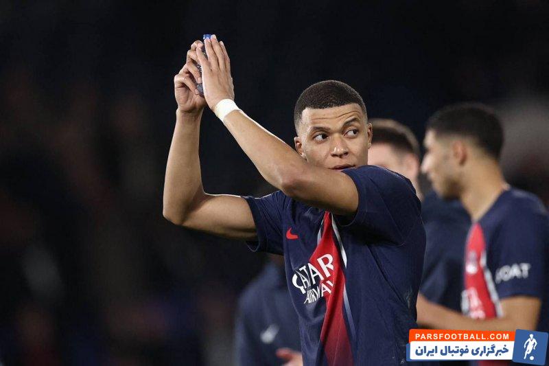 پاری سن ژرمن ؛ کیلیان امباپه : در بازی برگشت در خانه حریف کار سختی خواهیم داشت