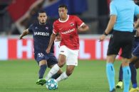 علی علیپور : کمترین حق من دعوت به تیم ملی است