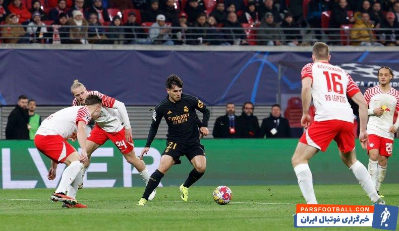 رئال مادرید ؛ مایکل اوون : گل براهیم دیاز من را به یاد لیونل مسی انداخت