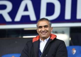 احمدرضا عابدزاده تولد کریم باقری را تبریک گفت