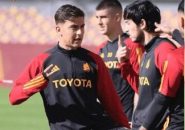 پائولو دیبالا به تمجید از سردار آزمون پرداخت