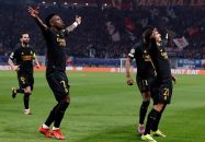 لیگ قهرمانان ؛ رئال مادرید و منچسترسیتی میهمان های برنده در لیگ قهرمانان اروپا