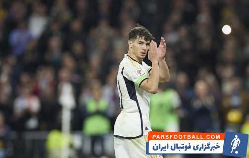 رئال مادرید ؛ براهیم دیاز، ستاره رئال مادرید : مصدومیتم جدی نیست