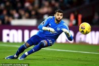 آرسنال ؛داوید رایا : گل پورتو خیلی خوب بود و یک ضربه پایانی کامل را نشان داد