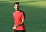 کعبی : من برای اولین بار لژیونر شدم و به لیگ عراق آمدم