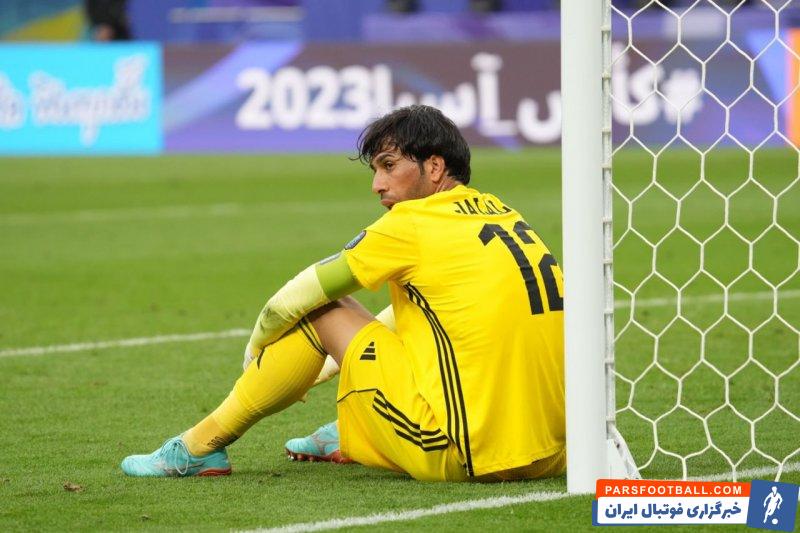 اردن ؛ عراقی های همچنان ناراحت از حذف از مرحله یک هشتم نهایی