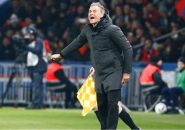 پاری سن ژرمن ؛ لوئیس انریکه: شایستگی کسب پیروزی برابر سوسیداد را داشتیم