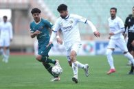 استقلال خوزستان ؛ کسب چهار امتیاز از دو بازی در نیم فصل دوم برای استقلال خوزستان