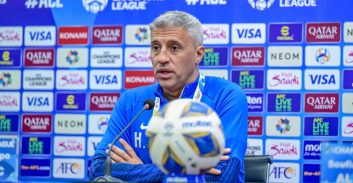 العین ؛ هرنان کرسپو سرمربی العین : ما برای قهرمانی در لیگ قهرمانان آسیا بازی می‌کنیم