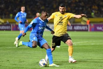 الهلال 4 ستاره خود را برای دیدار مقابل سپاهان در اختیار نخواهد داشت