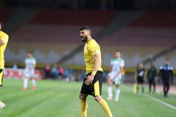 سپاهان ؛ رامین رضاییان با 5 گل زده برترین گلزن سپاهان در لیگ قهرمانان آسیا