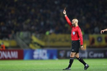 سپاهان ؛ دریافت کارت قرمز از سوی بازیکنان سپاهان برای چهارمین بازی متوالی