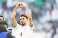 تیم ملی ؛ سی و هشتمین بازی ملی شجاع خلیل زاده بدون شکست